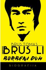 Brus Li- Borbeni duh : biografija 